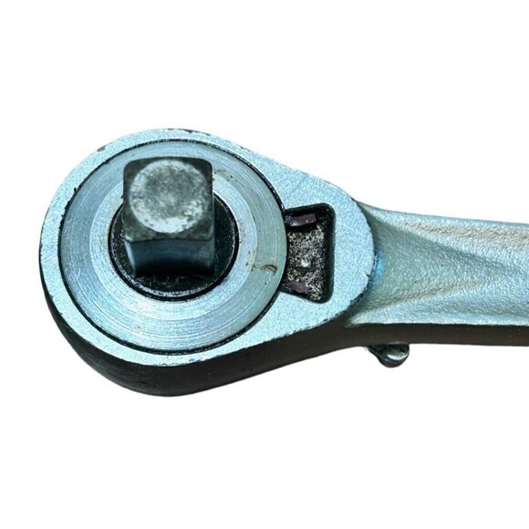 Craftsman Vintage 1/2" Drive 14 pc SAE G & -V- Series Socket Set 7/16" - 1 1/16" - Picture 5 of 5